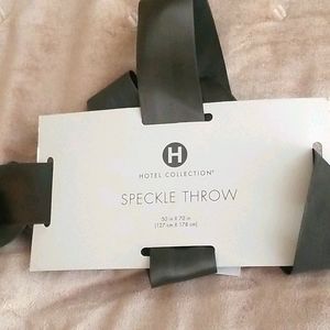 Throw, Hotel 50" x 70"